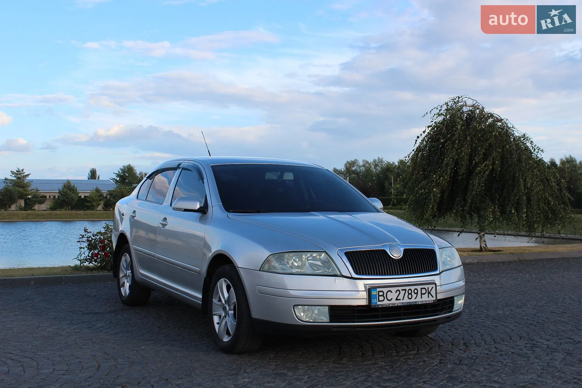 Skoda Octavia, 2006