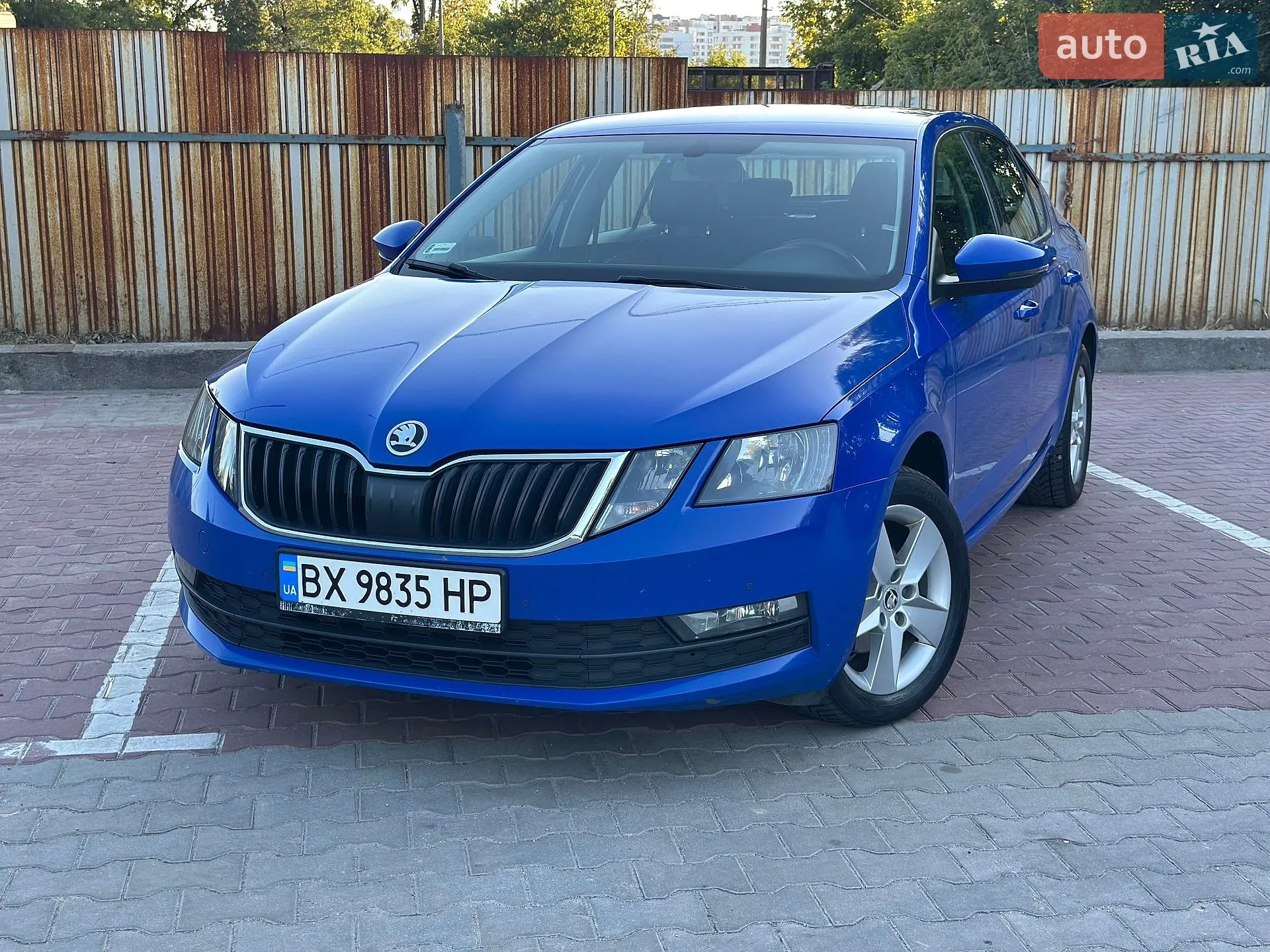 Skoda Octavia, 2018