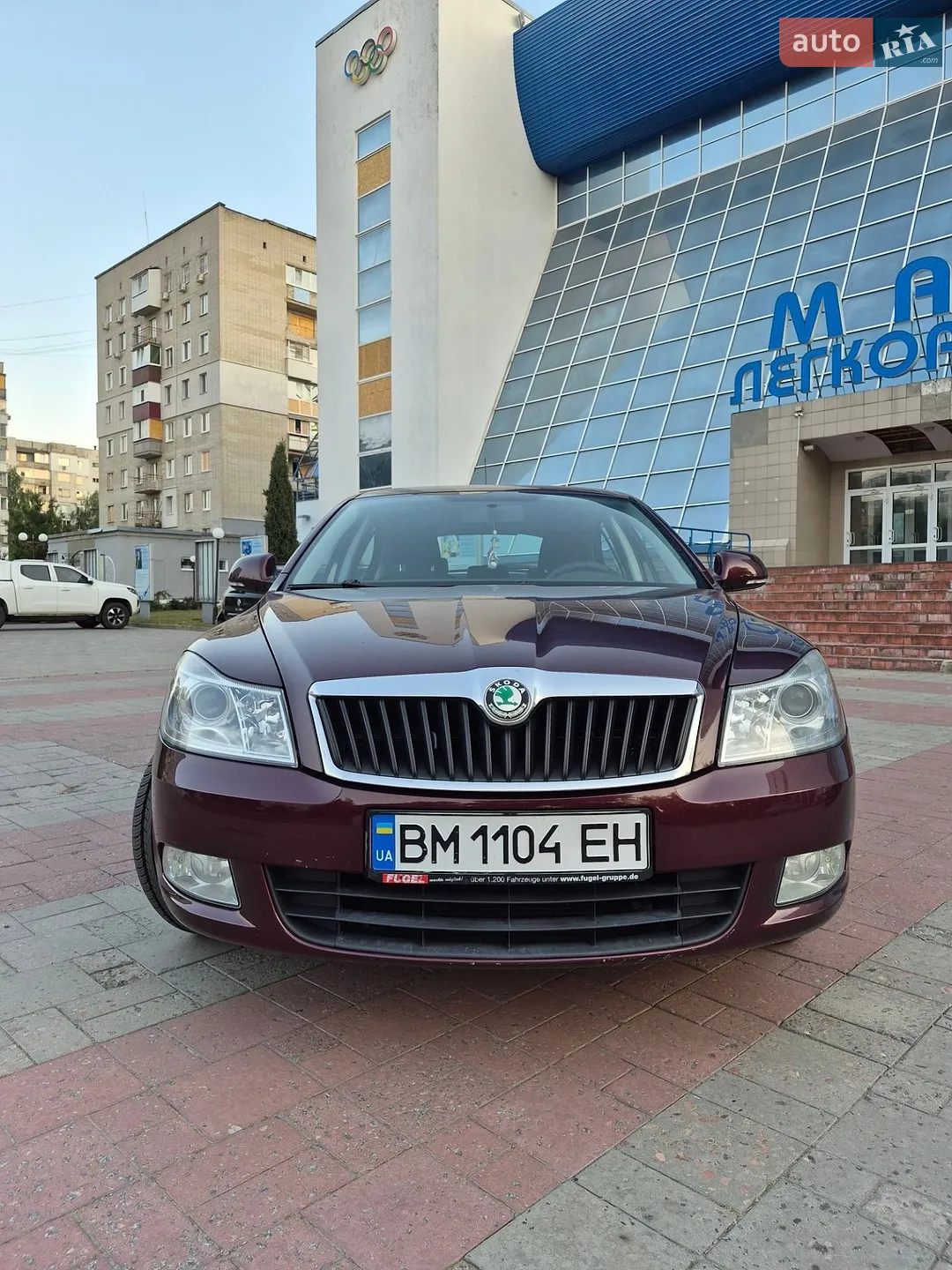 Skoda Octavia, 2009