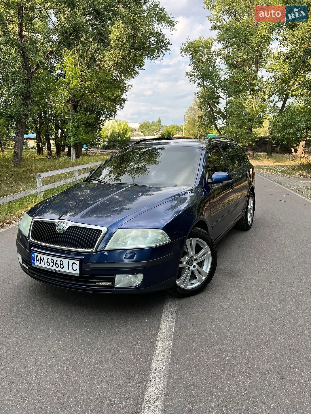 Skoda Octavia, 2005