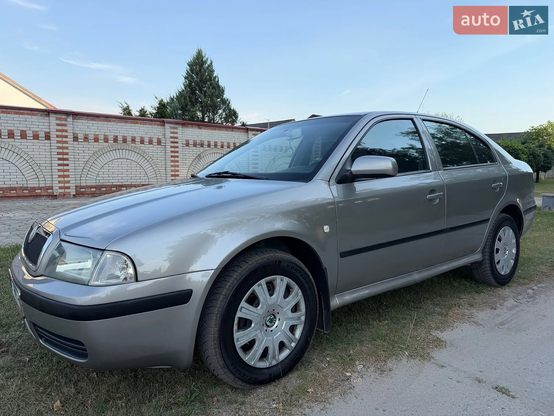 Skoda Octavia, 2008