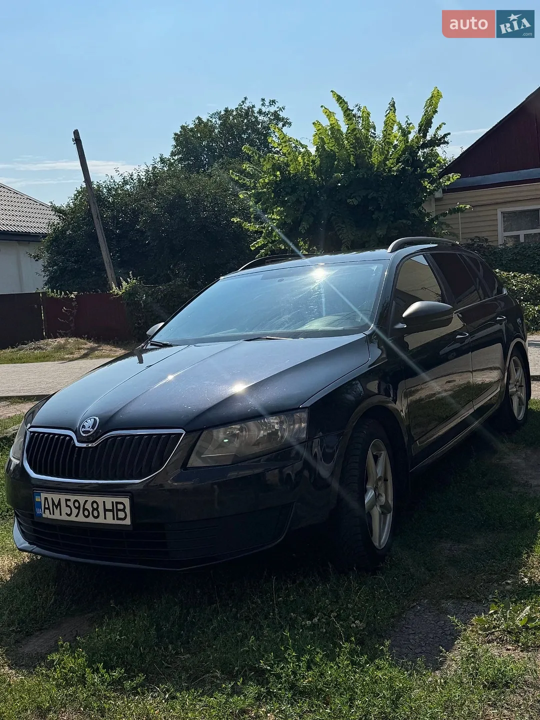 Skoda Octavia, 2014