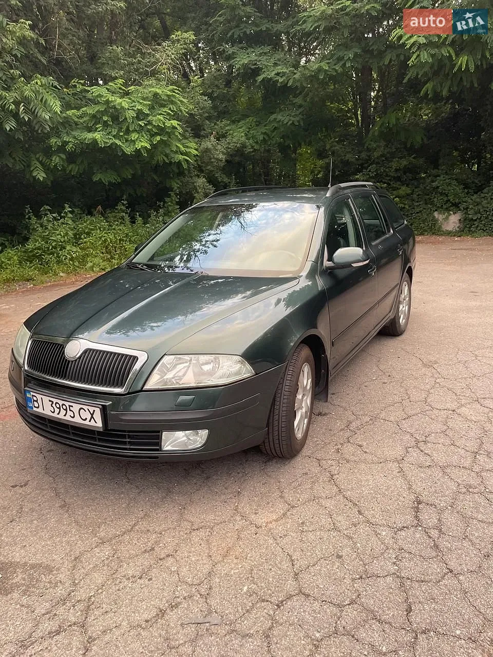 Skoda Octavia, 2006