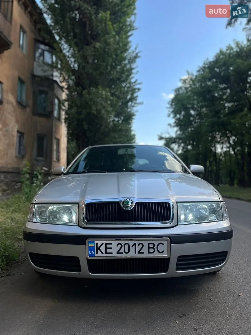 Skoda Octavia, 2007