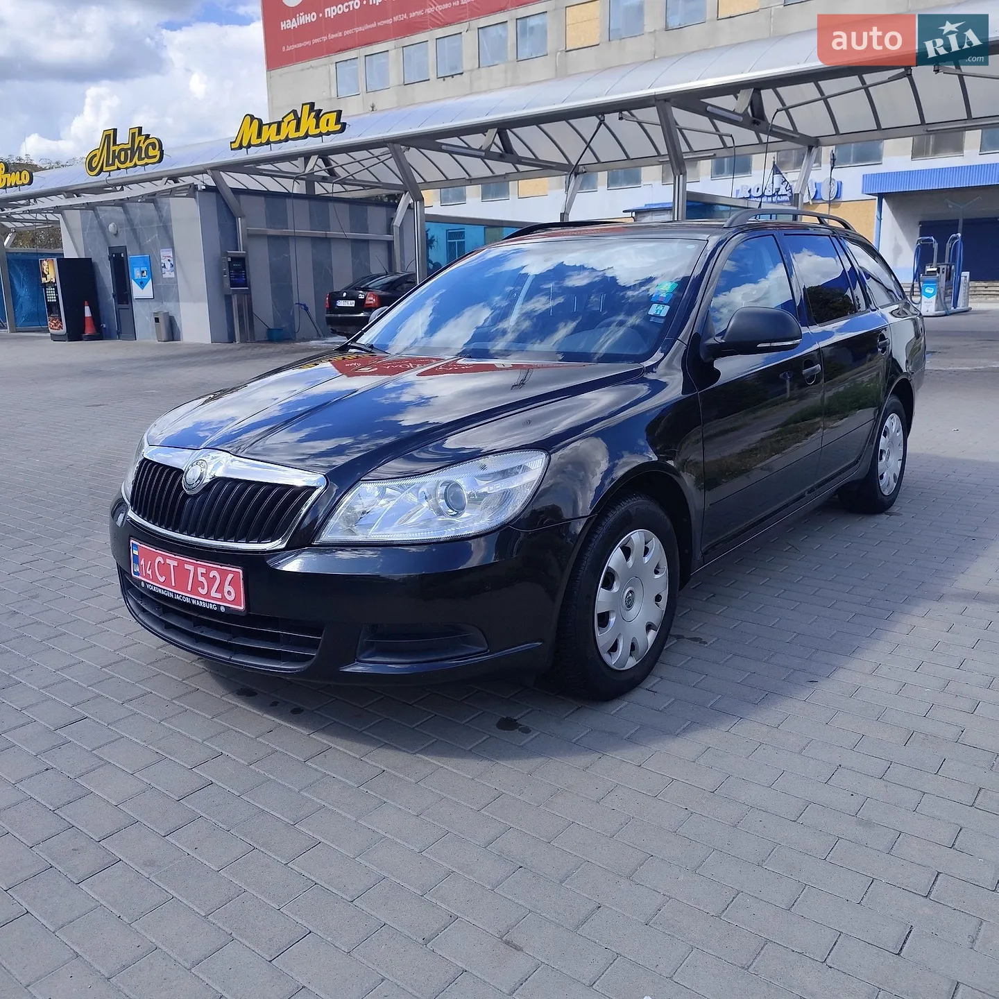 Skoda Octavia, 2010