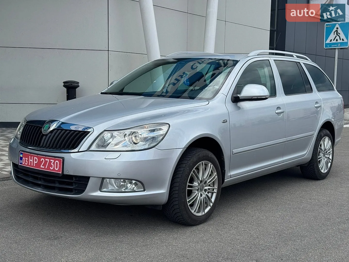 Skoda Octavia, 2010