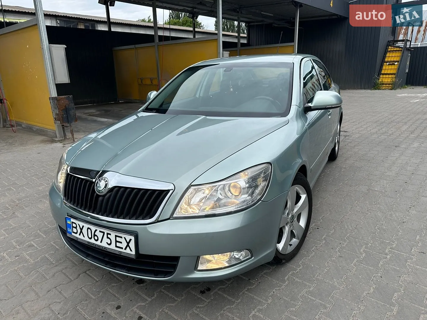 Skoda Octavia, 2009