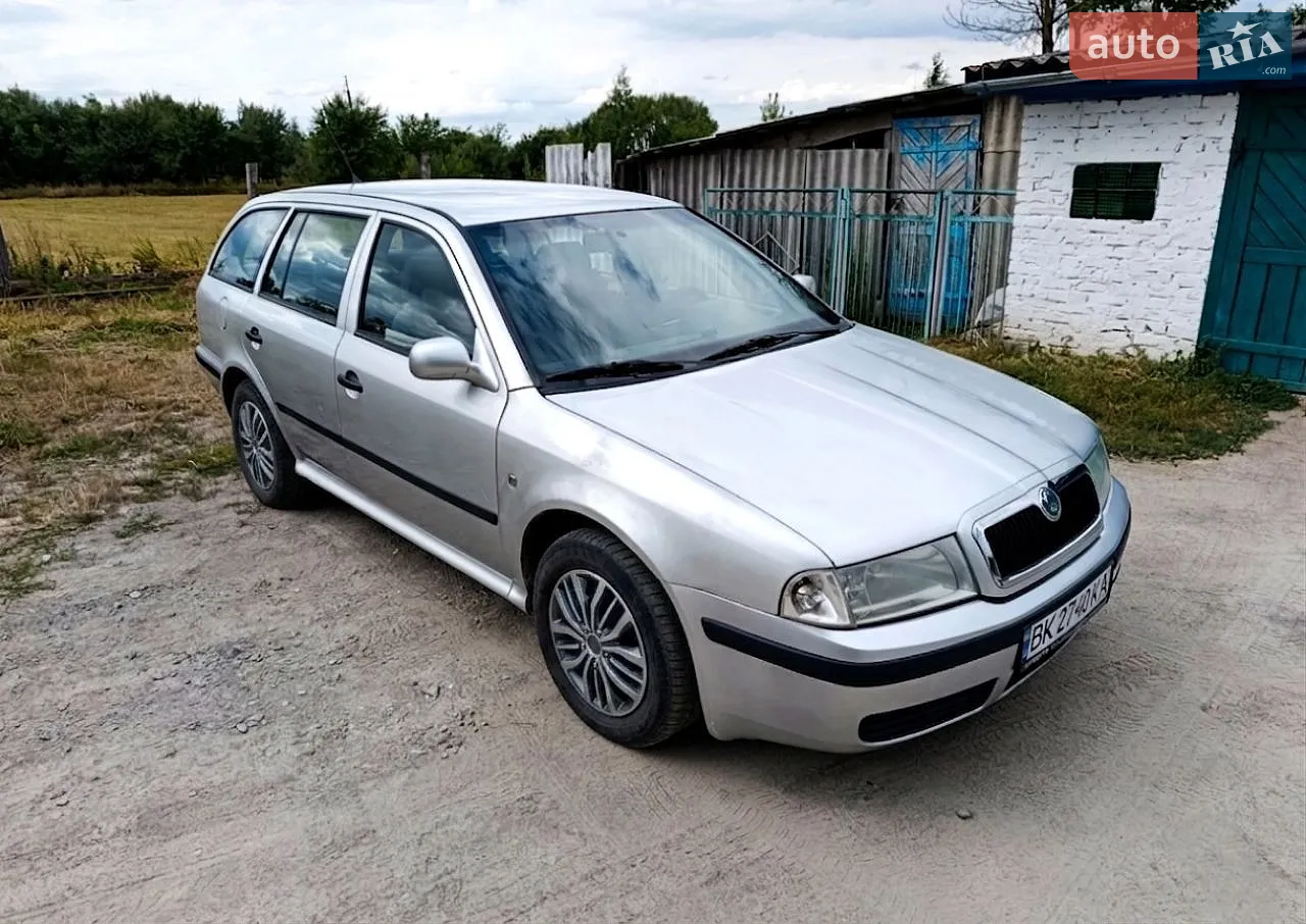 Skoda Octavia, 1999