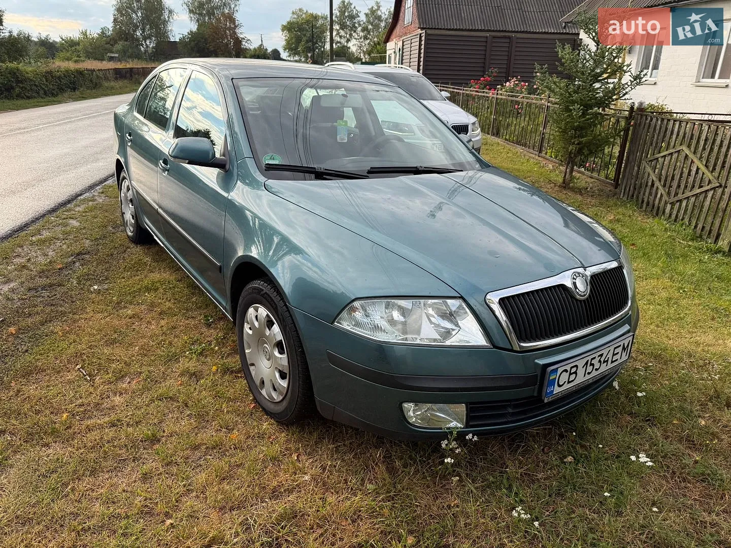 Skoda Octavia, 2005