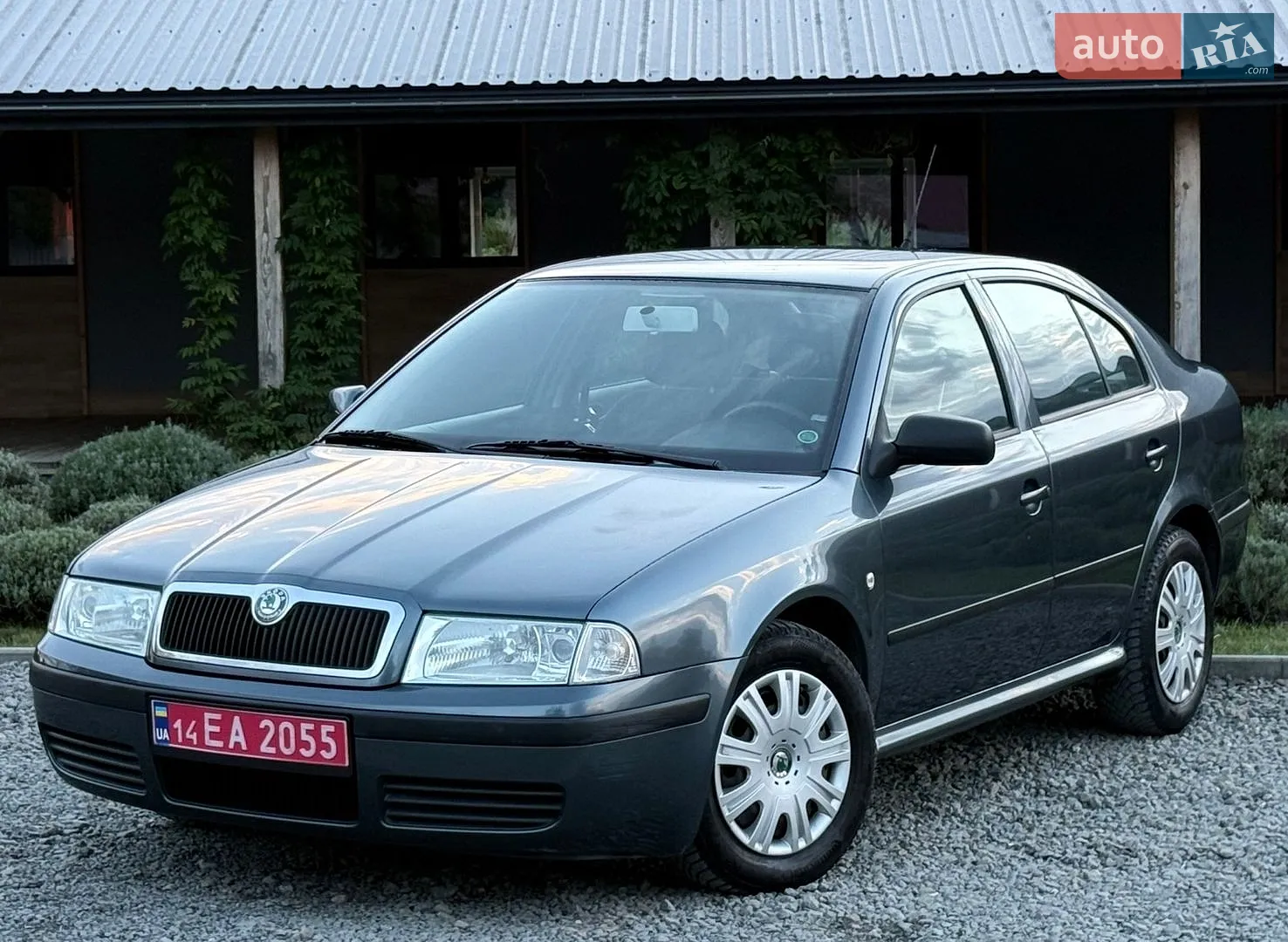Skoda Octavia, 2005
