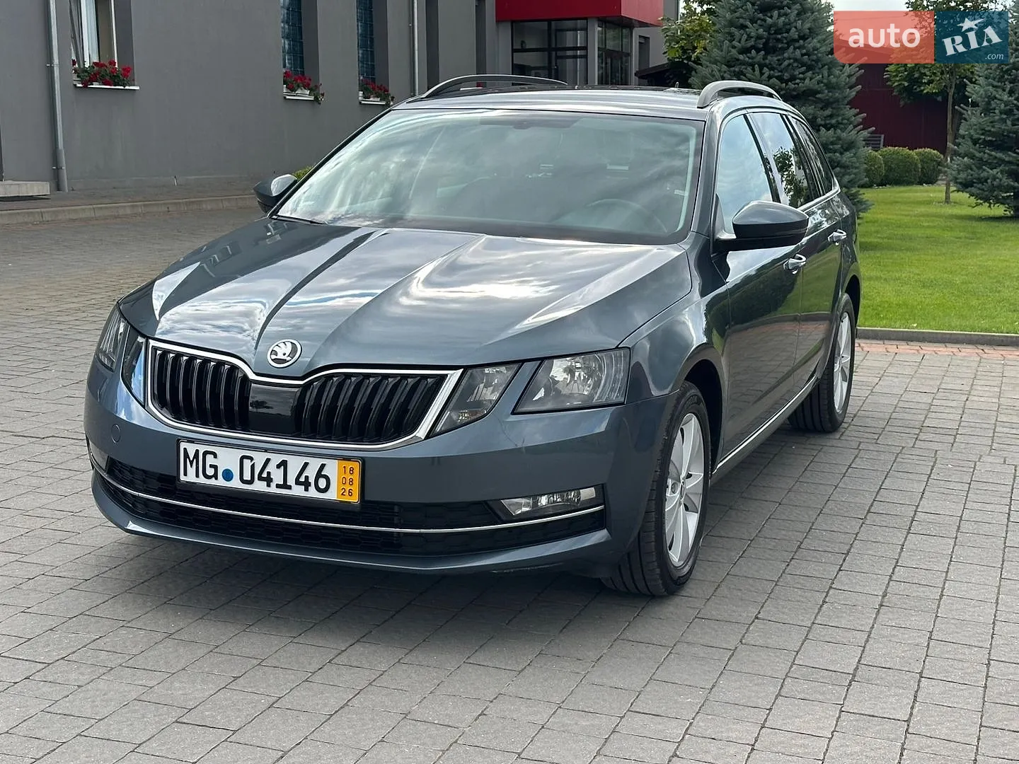 Skoda Octavia, 2019