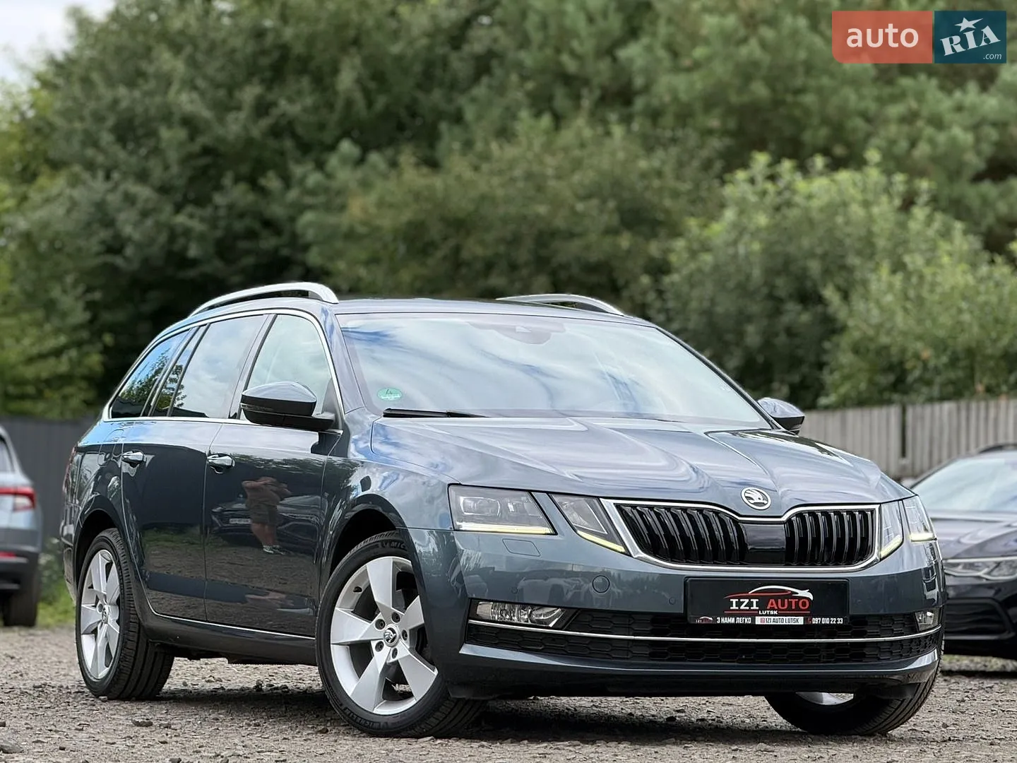 Skoda Octavia, 2020