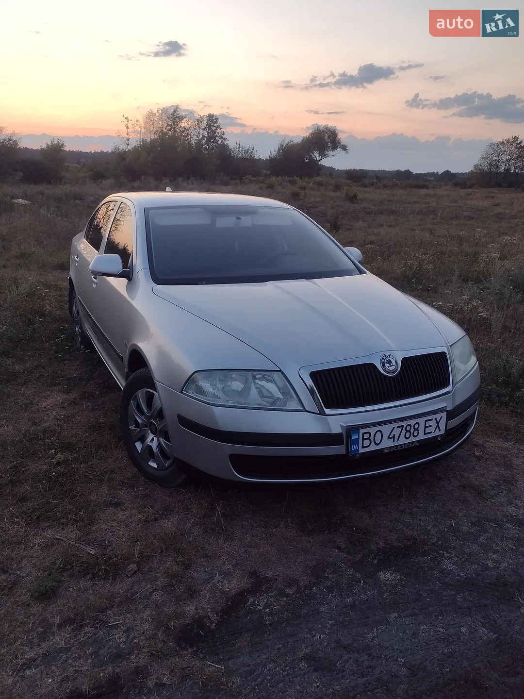 Skoda Octavia, 2004