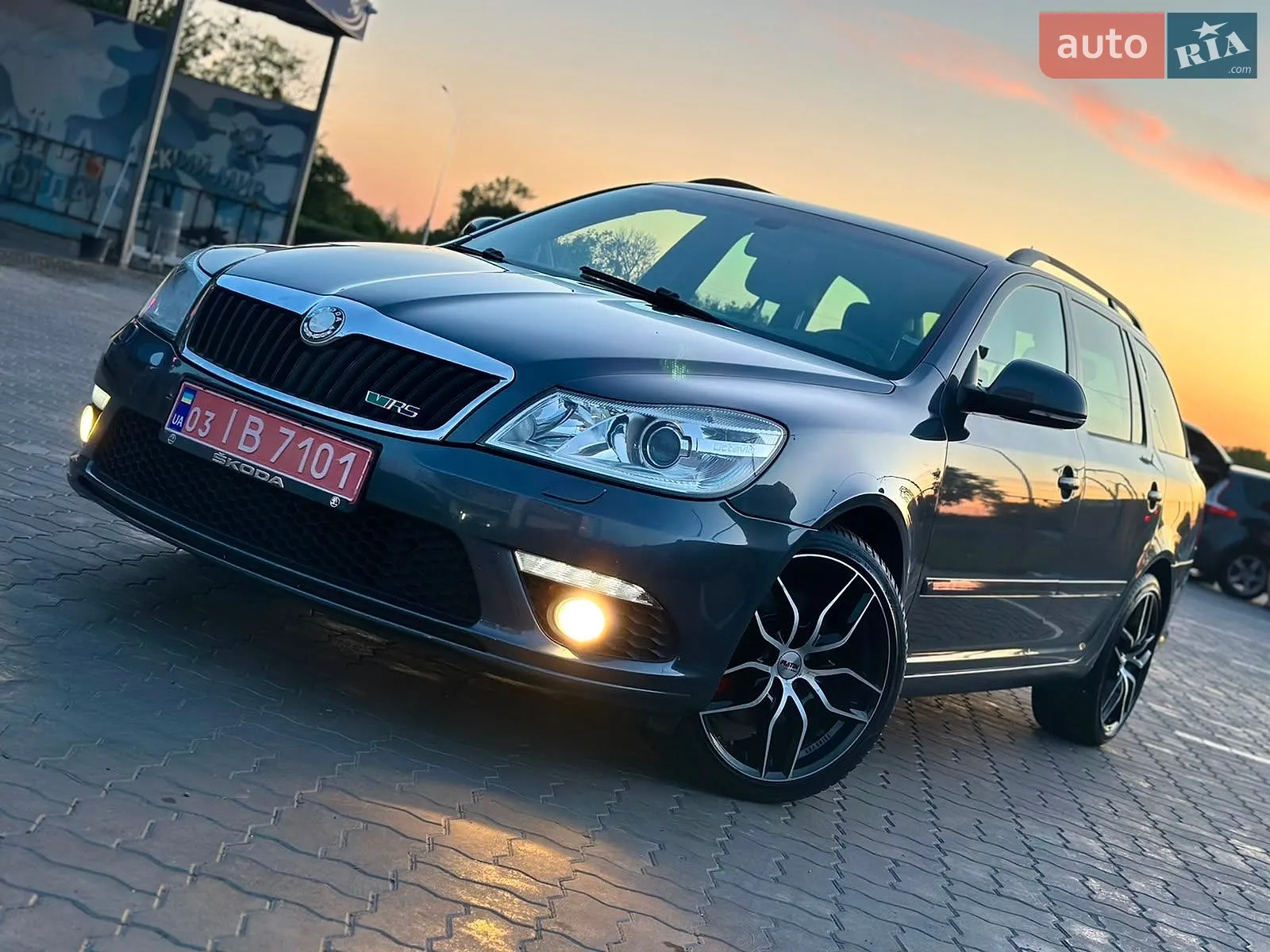 Skoda Octavia, 2012