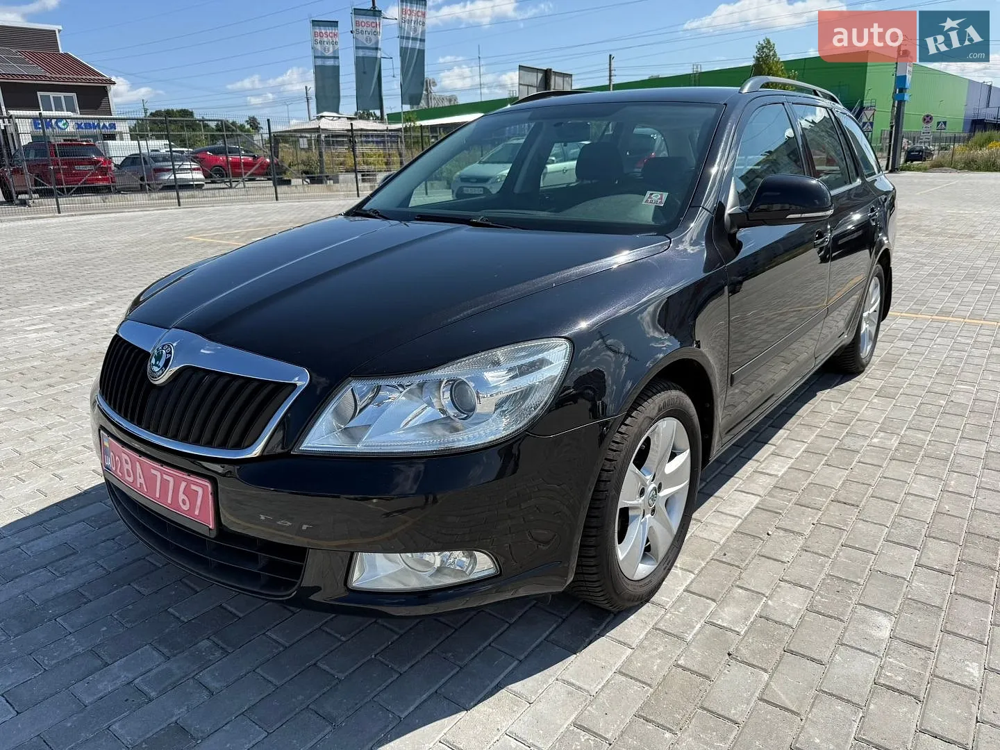 Skoda Octavia, 2011