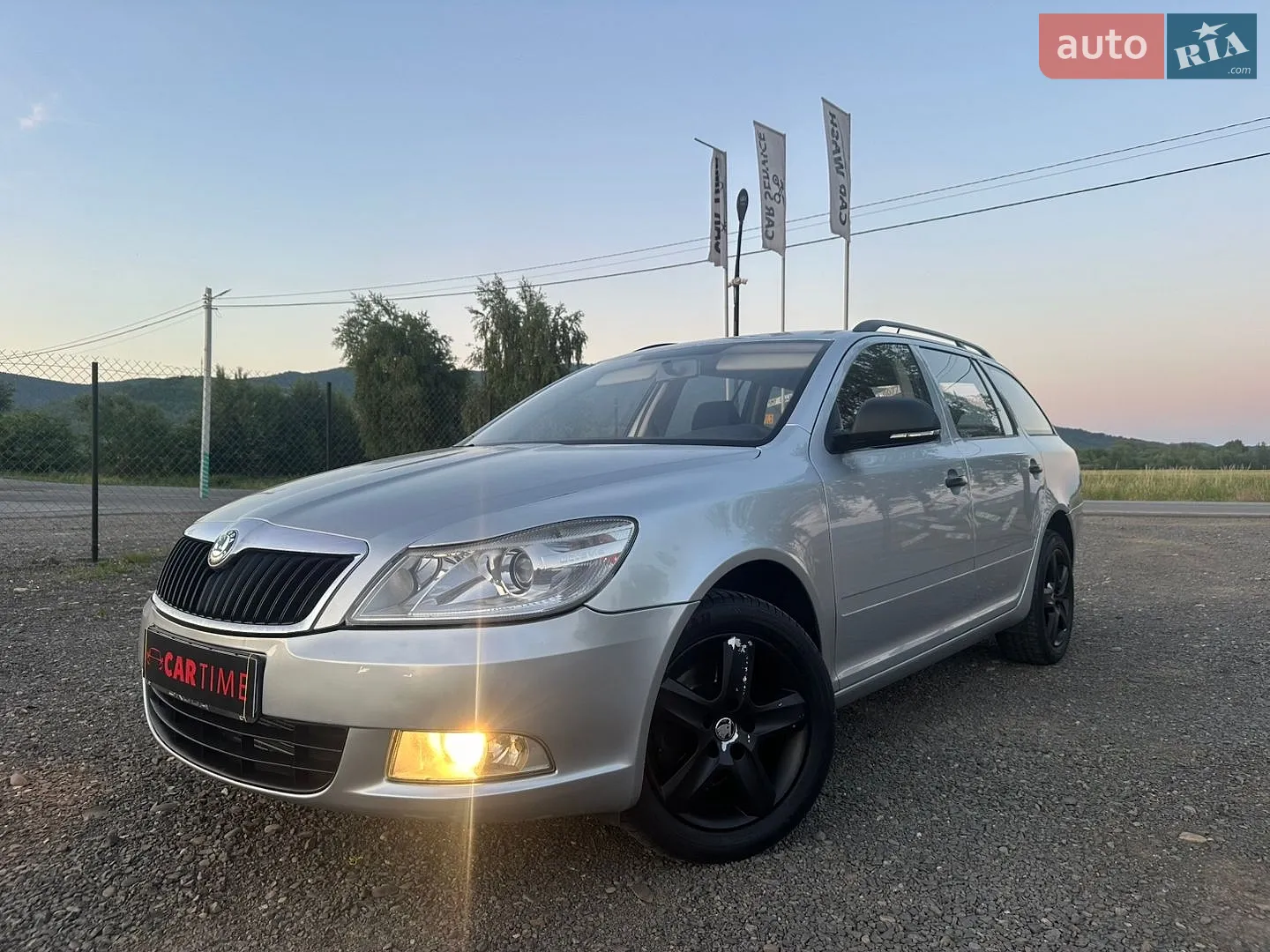 Skoda Octavia, 2011