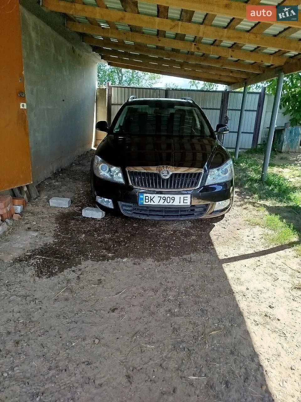 Skoda Octavia, 2012