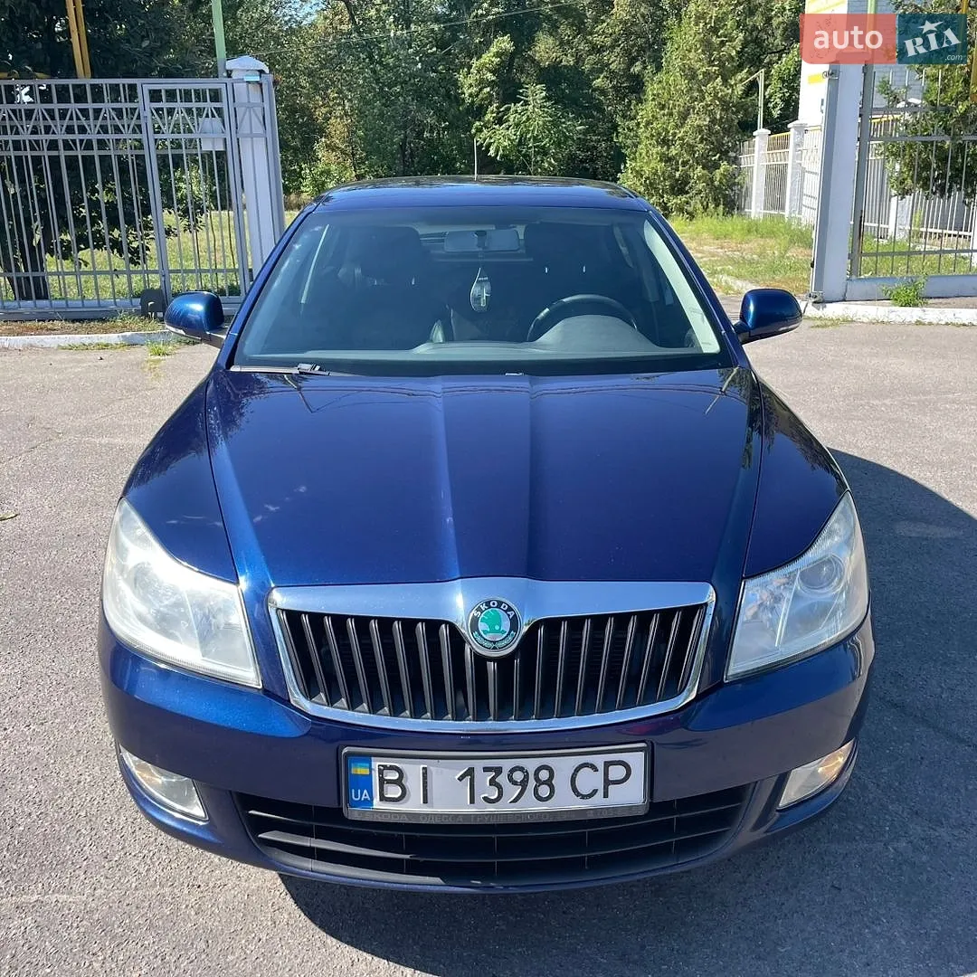 Skoda Octavia, 2012