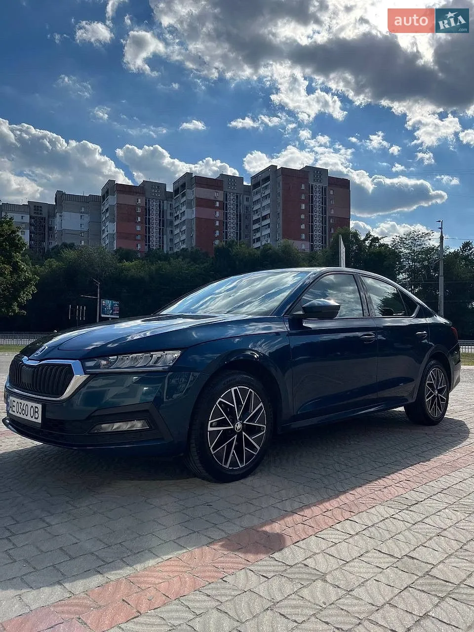 Skoda Octavia, 2020