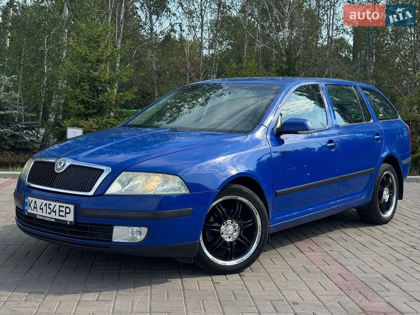 Skoda Octavia, 2005
