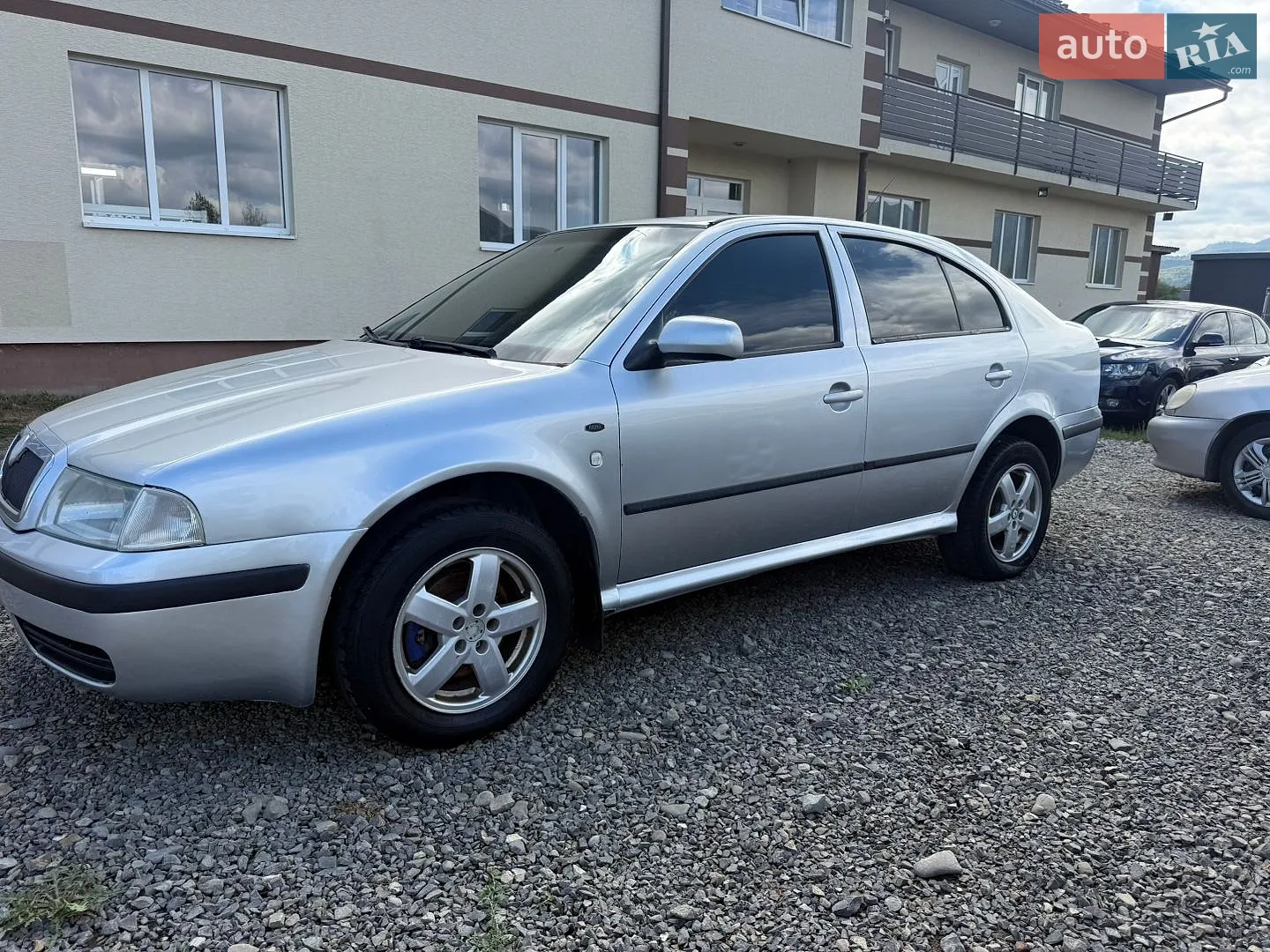 Skoda Octavia, 2000