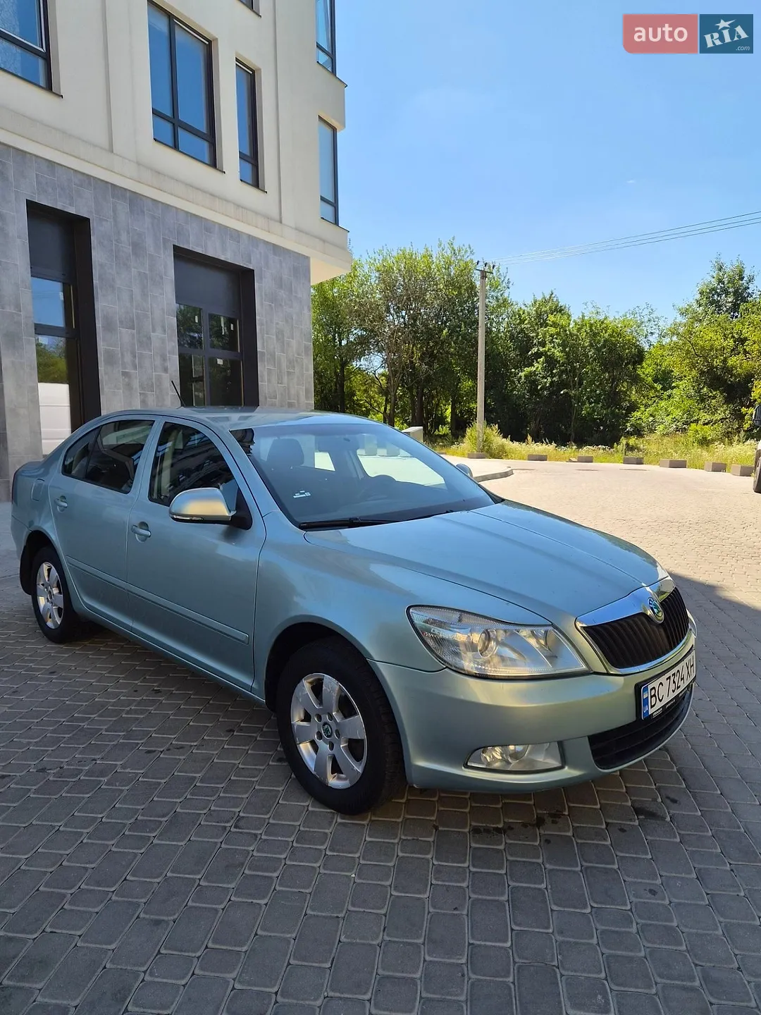 Skoda Octavia, 2012
