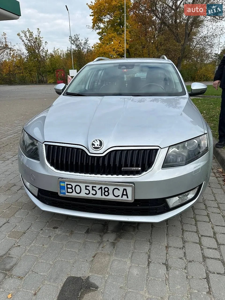 Skoda Octavia, 2014