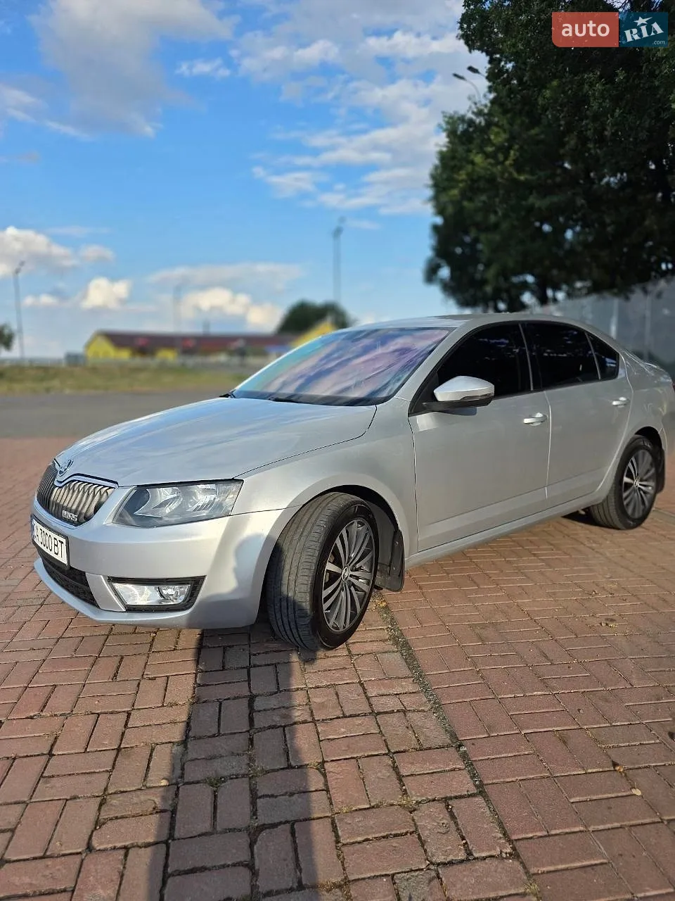 Skoda Octavia, 2014