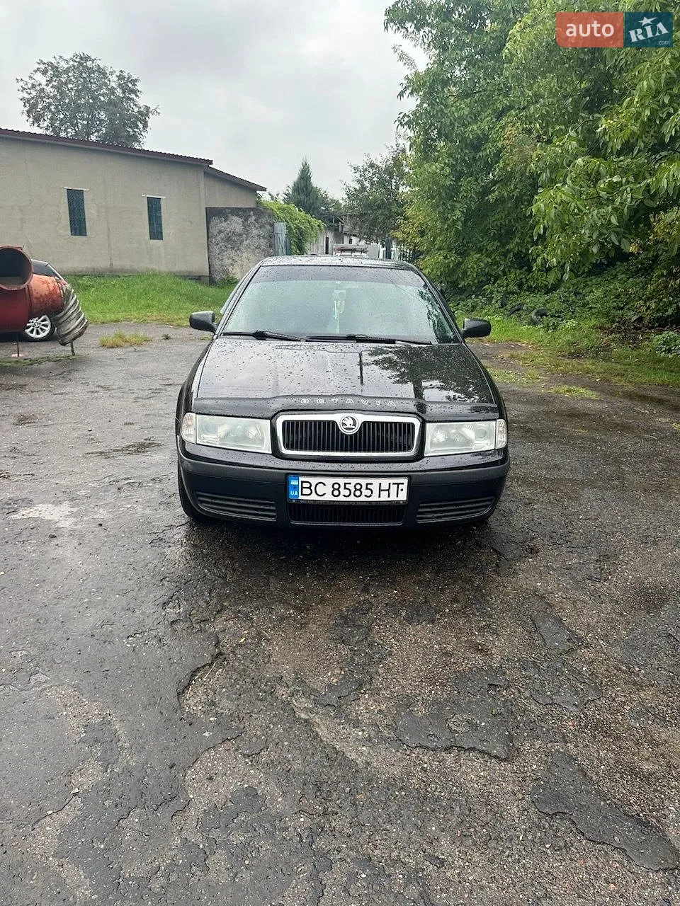 Skoda Octavia, 2008