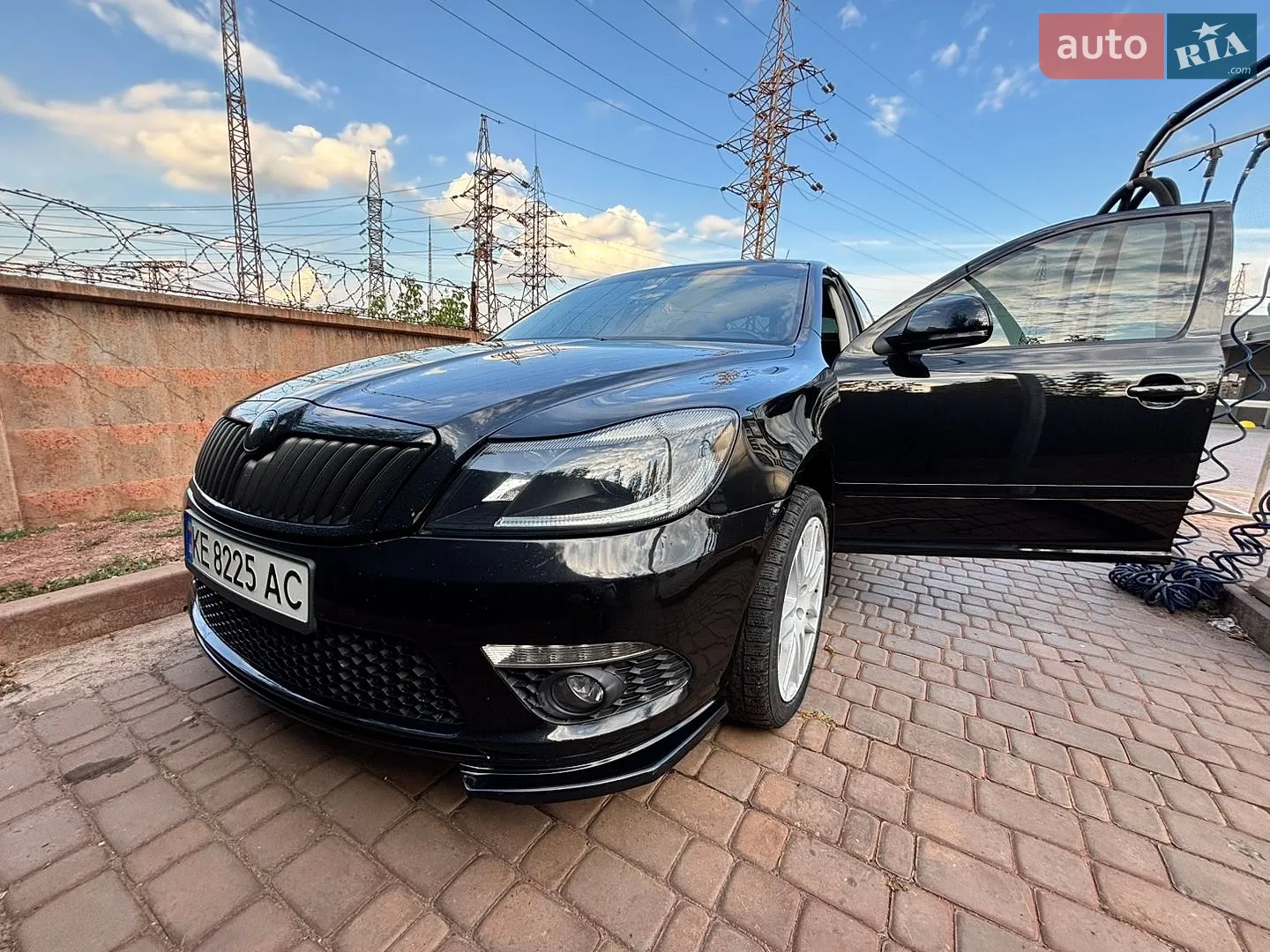 Skoda Octavia, 2009