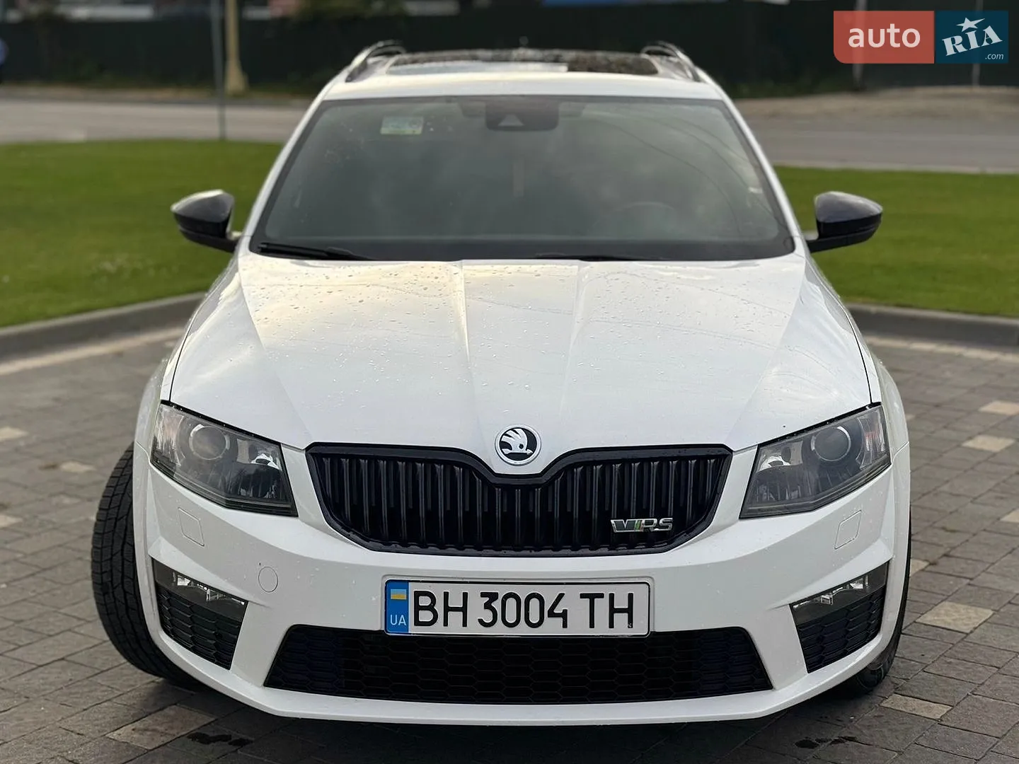 Skoda Octavia, 2015