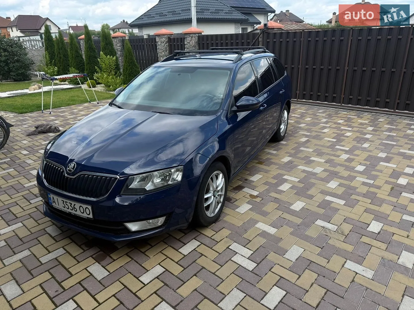Skoda Octavia, 2017