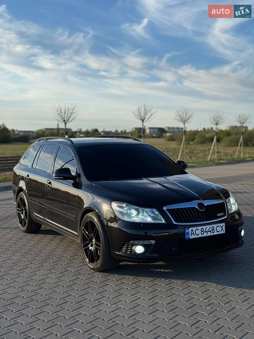 Skoda Octavia, 2011