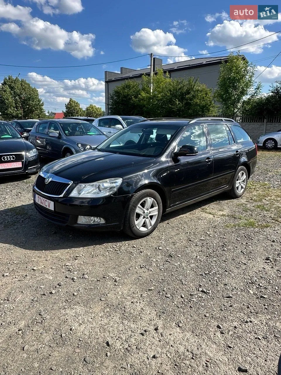 Skoda Octavia, 2011