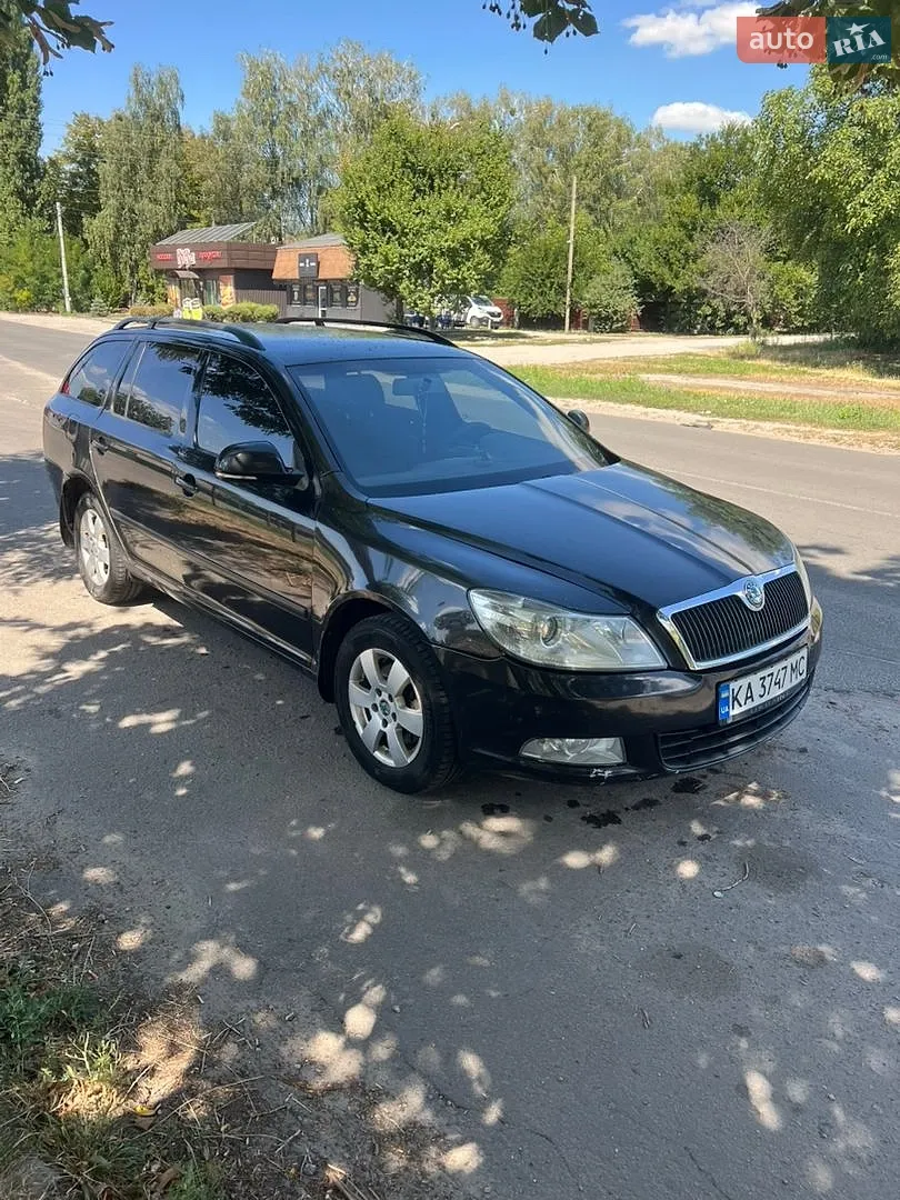 Skoda Octavia, 2010
