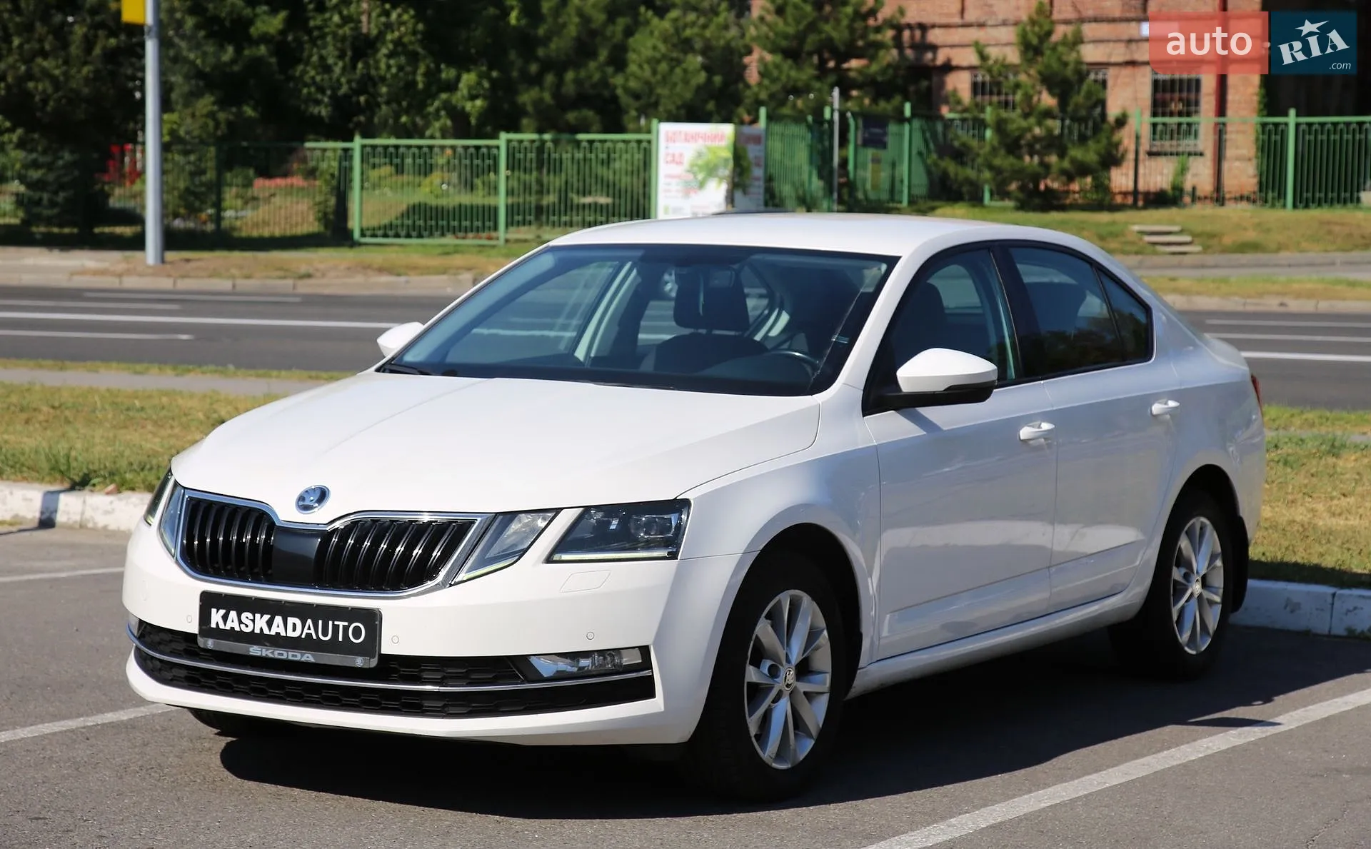 Skoda Octavia, 2019