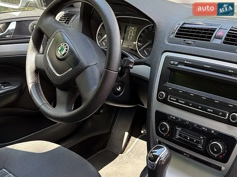 Skoda Octavia, 2012