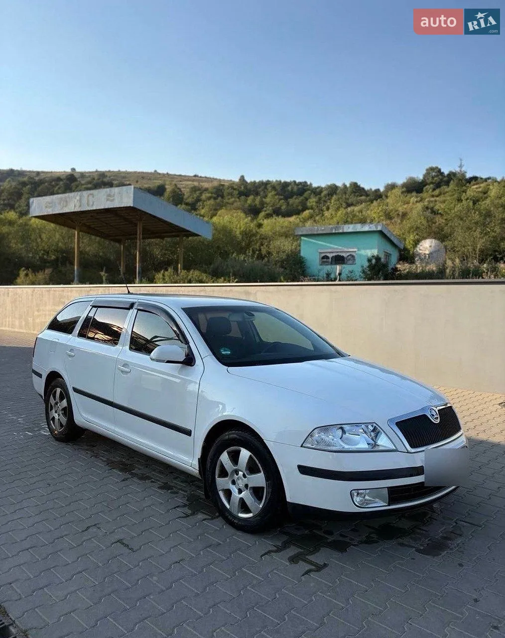Skoda Octavia, 2006