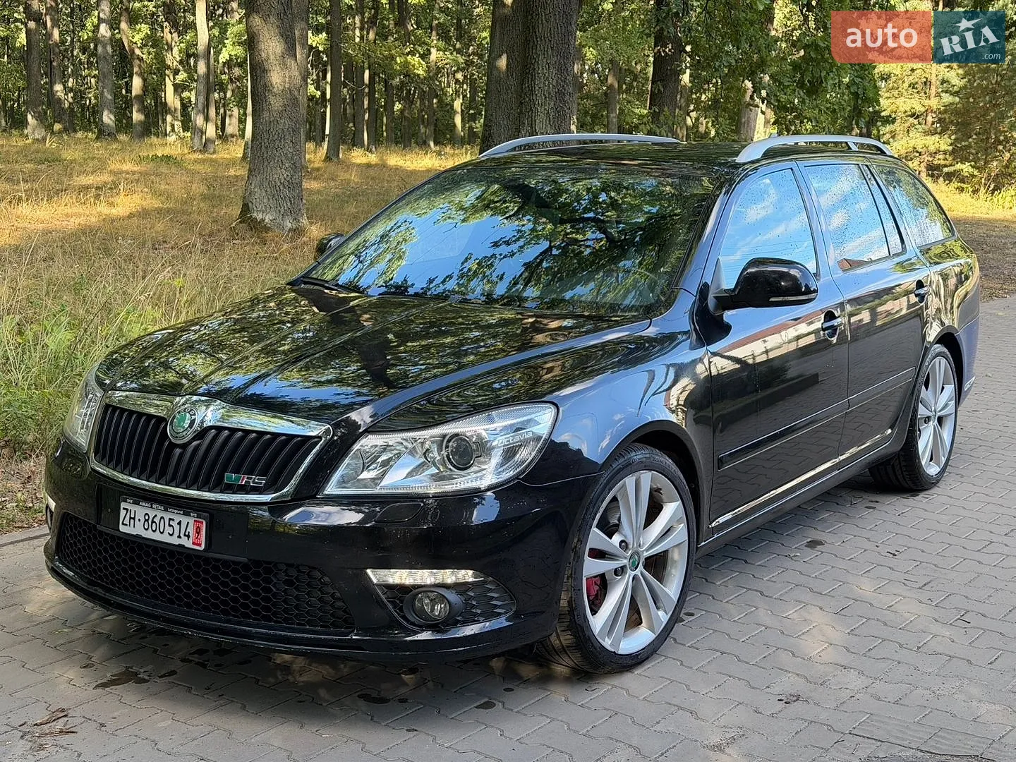 Skoda Octavia, 2010