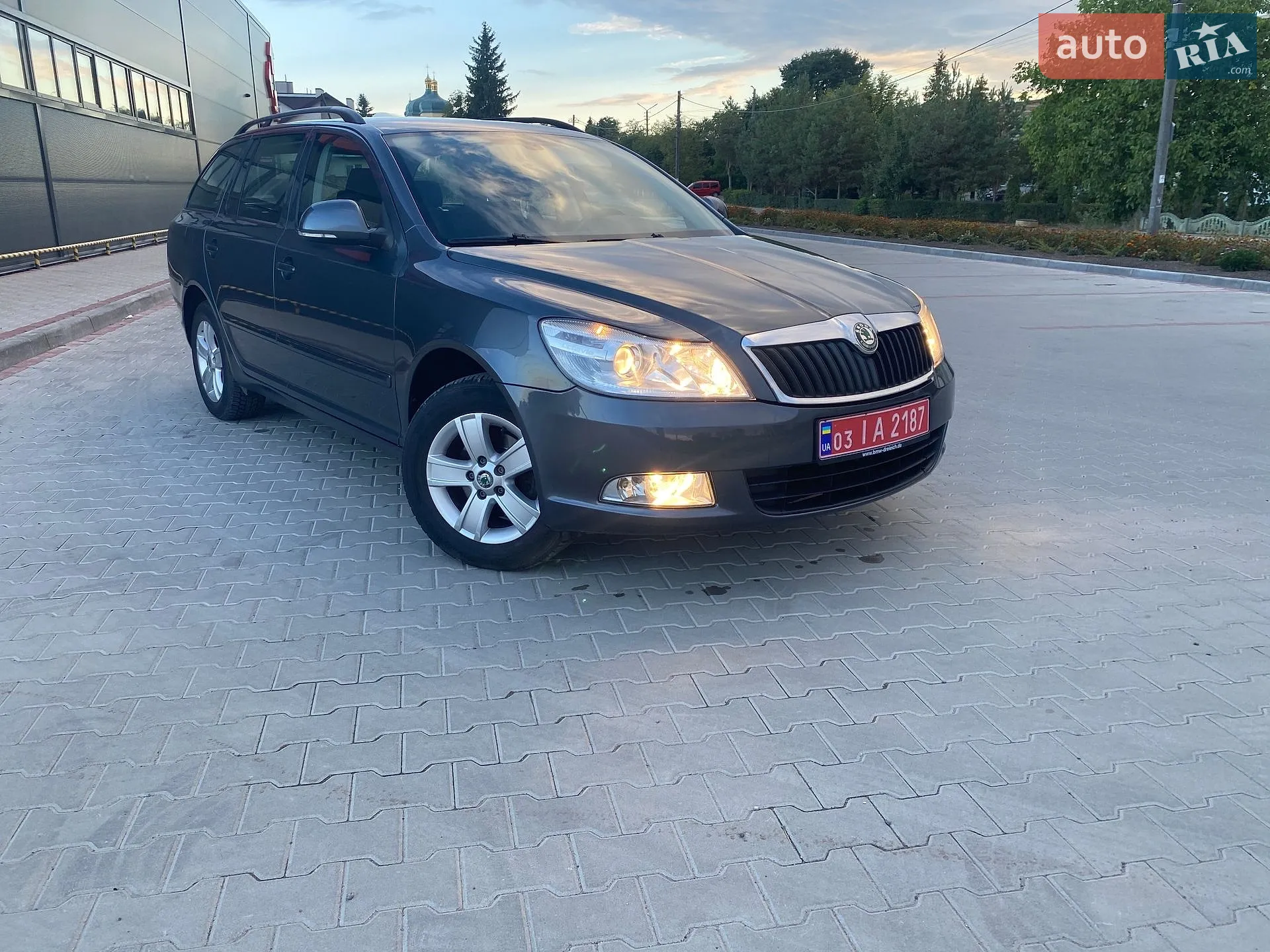 Skoda Octavia, 2010