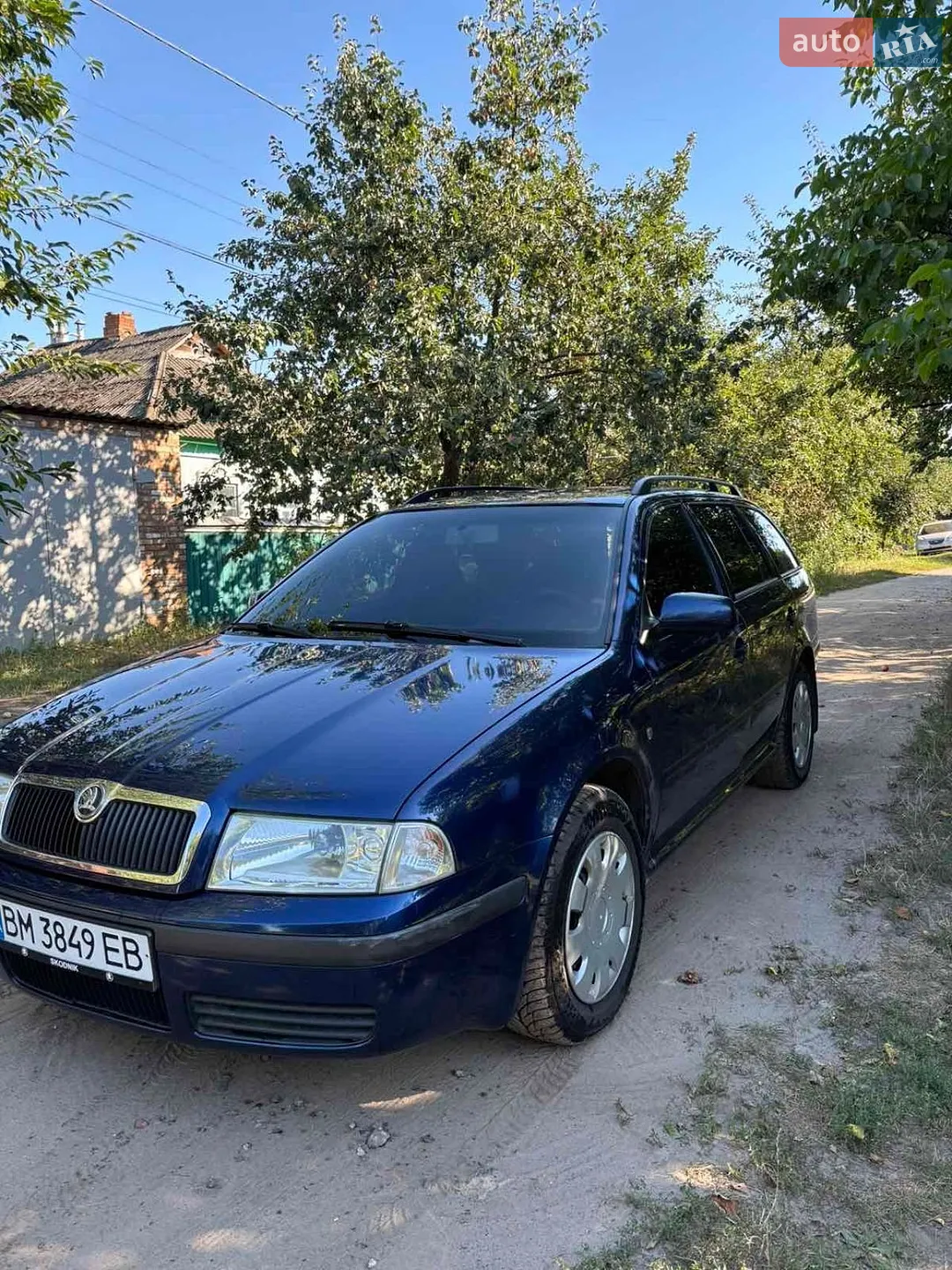 Skoda Octavia, 2008