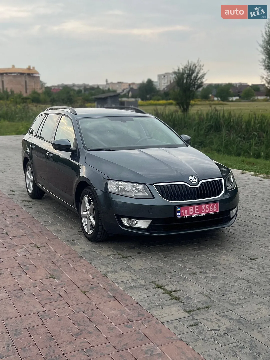 Skoda Octavia, 2015