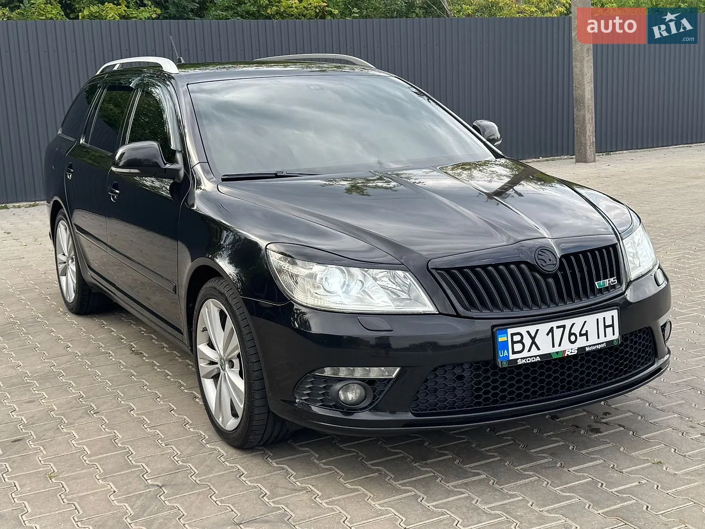 Skoda Octavia, 2011