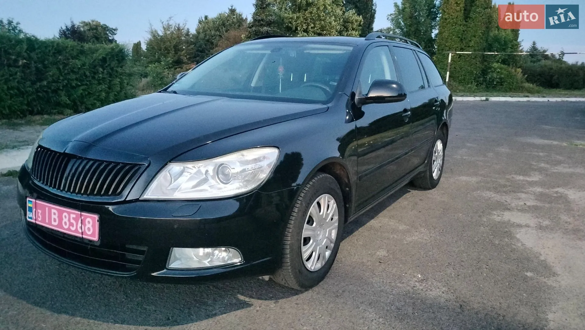 Skoda Octavia, 2009