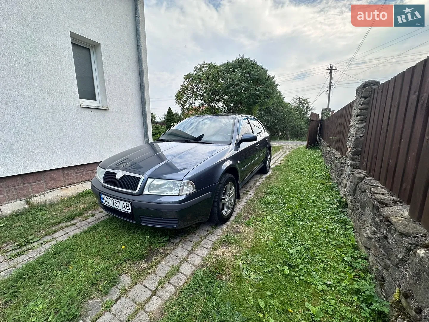 Skoda Octavia, 2008
