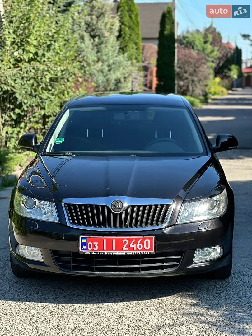 Skoda Octavia, 2009