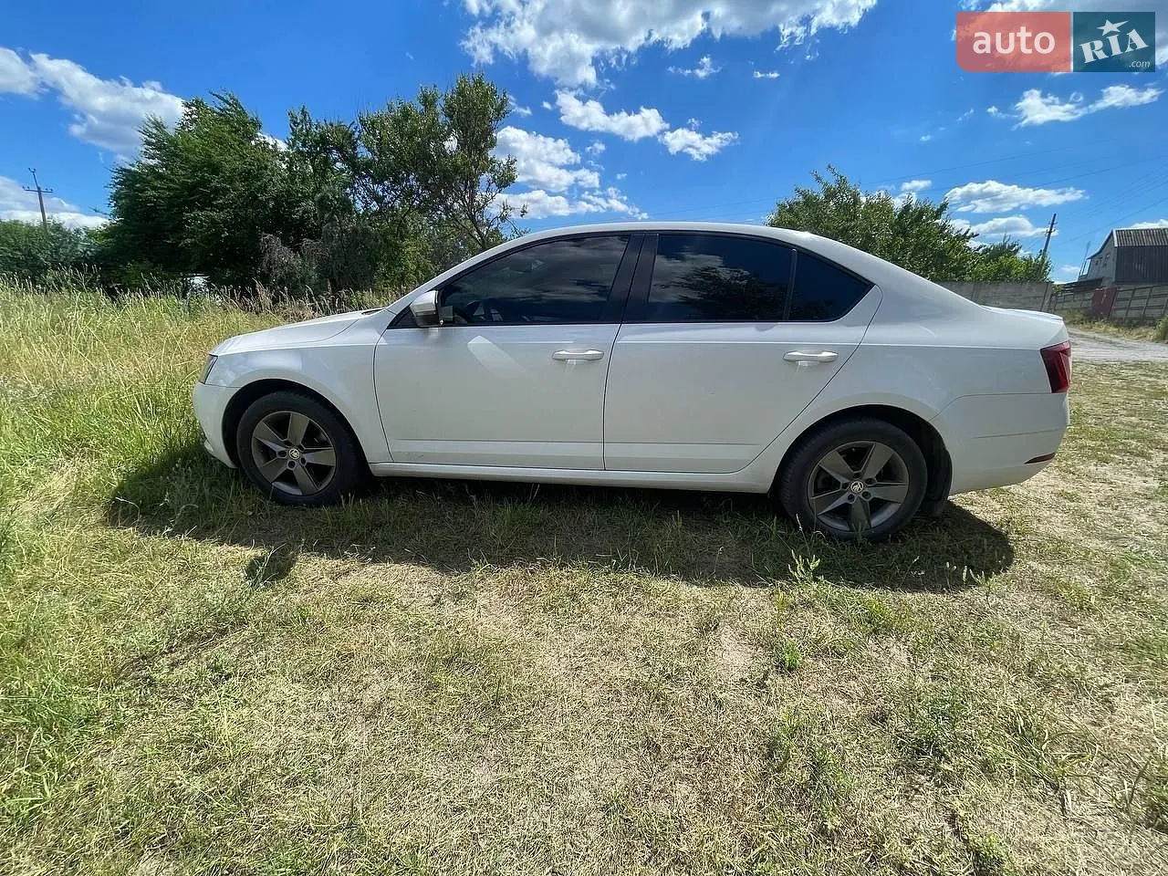 Skoda Octavia, 2018