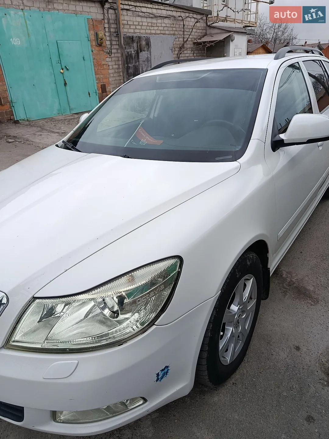 Skoda Octavia, 2011