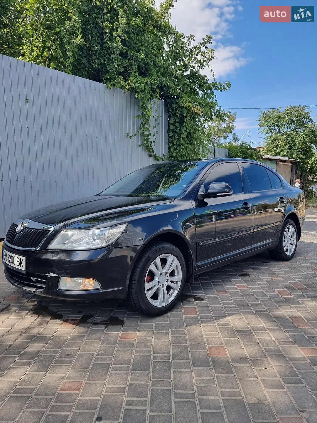 Skoda Octavia, 2009