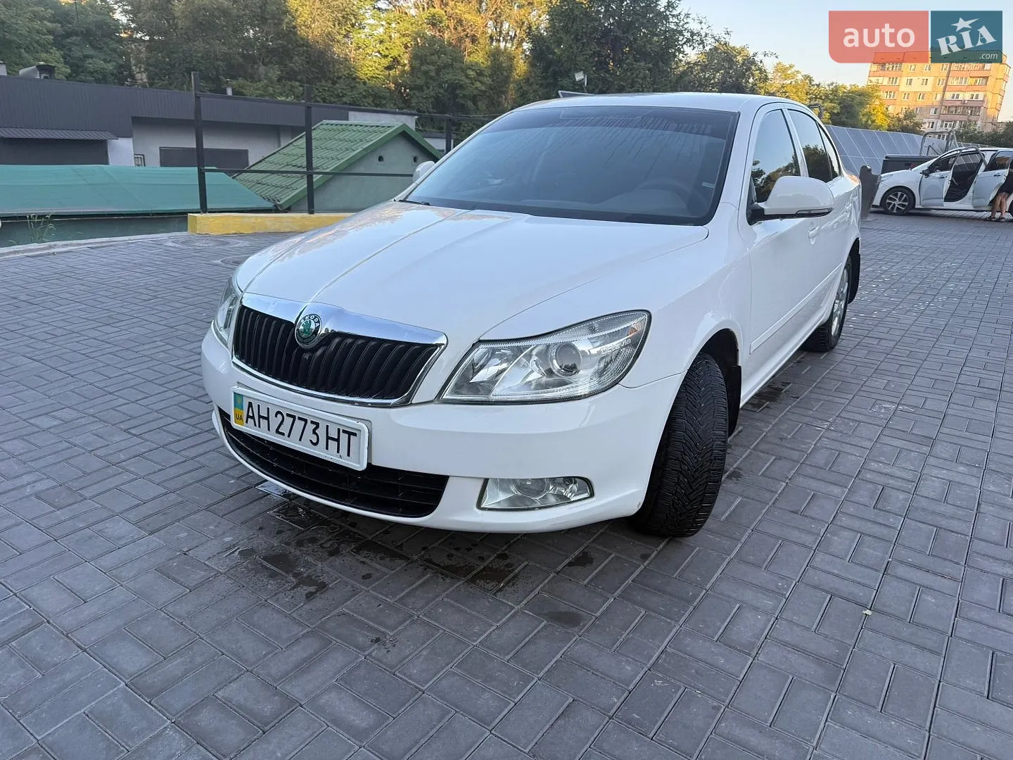 Skoda Octavia, 2012